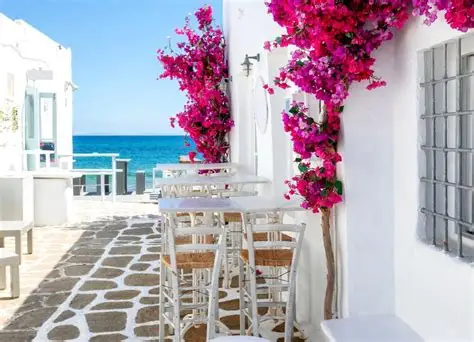 paros greece